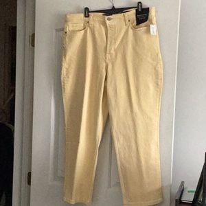 Banana Republic jeans